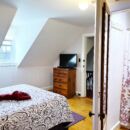 Forget-Me-Not Room at Candlebay Inn in Freeport, Maine